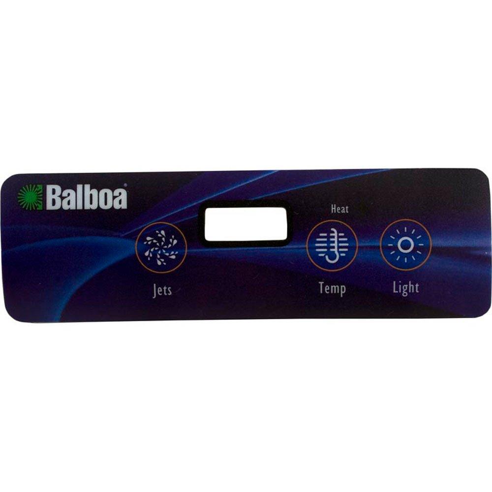 Balboa Overlay, BWG Lite Duplex Digital, Jet/Temp/Light, LCD