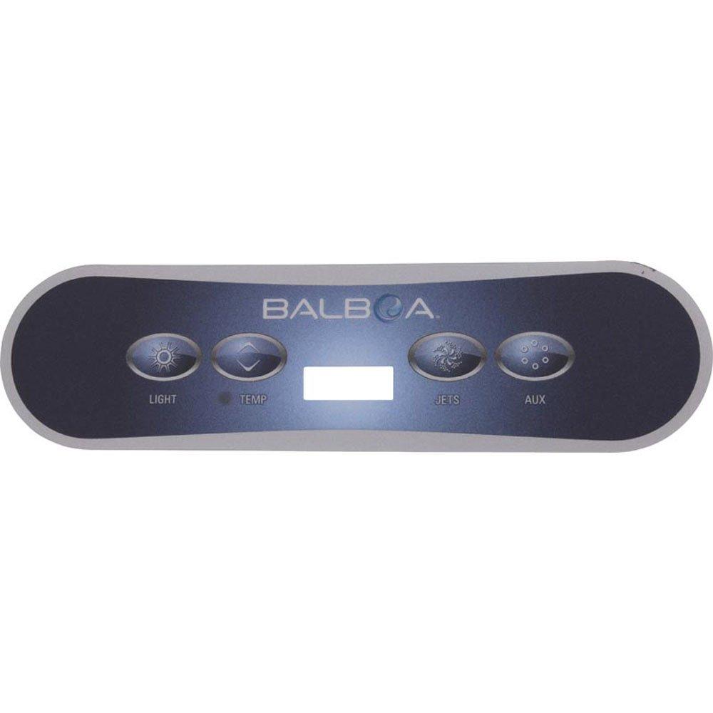 Balboa Overlay, BWG VL400, Jet/Aux/Light, Lite Duplex