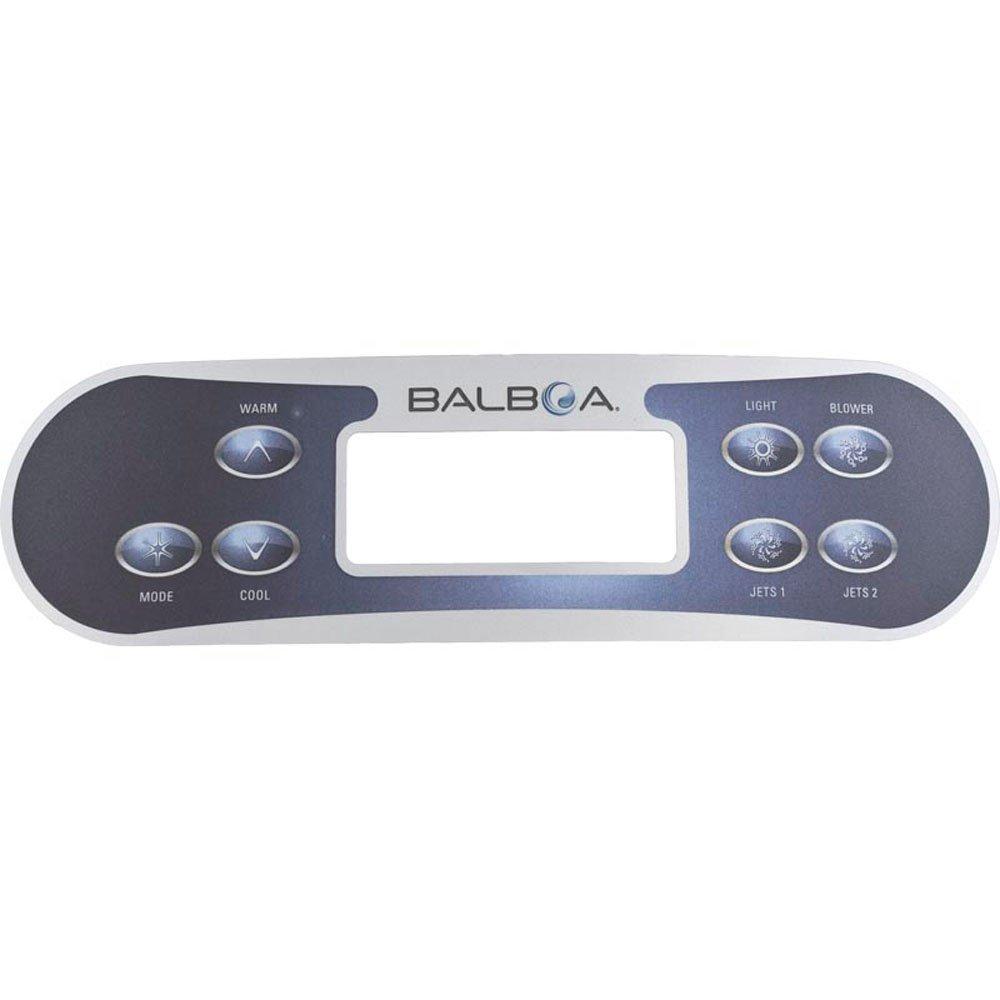 Balboa Overlay Balboa Water Group VL700S P1 P2 Bl Lt LCD