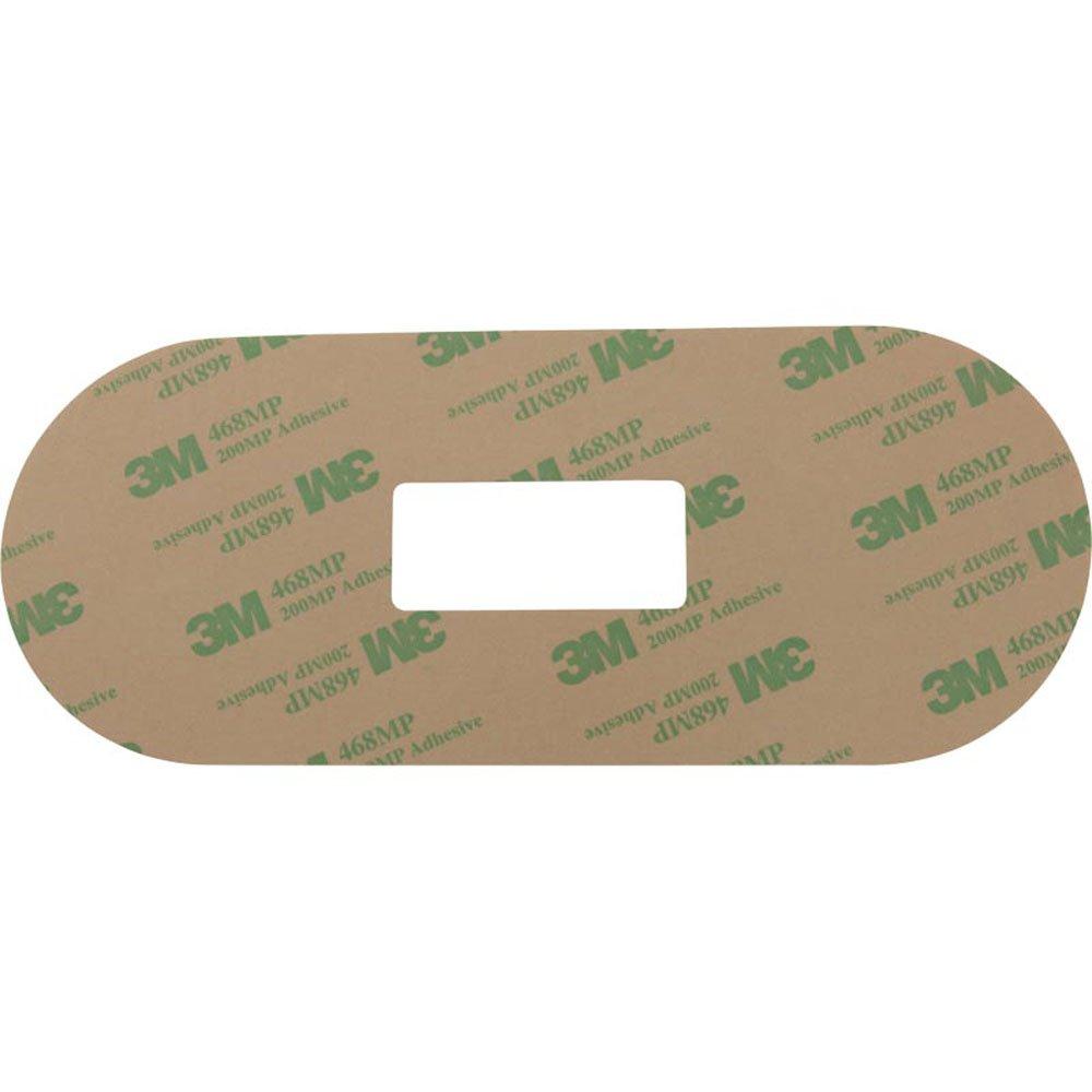 Balboa Overlay, Balboa Water Group VL402, Light, Jets, Temp, LCD