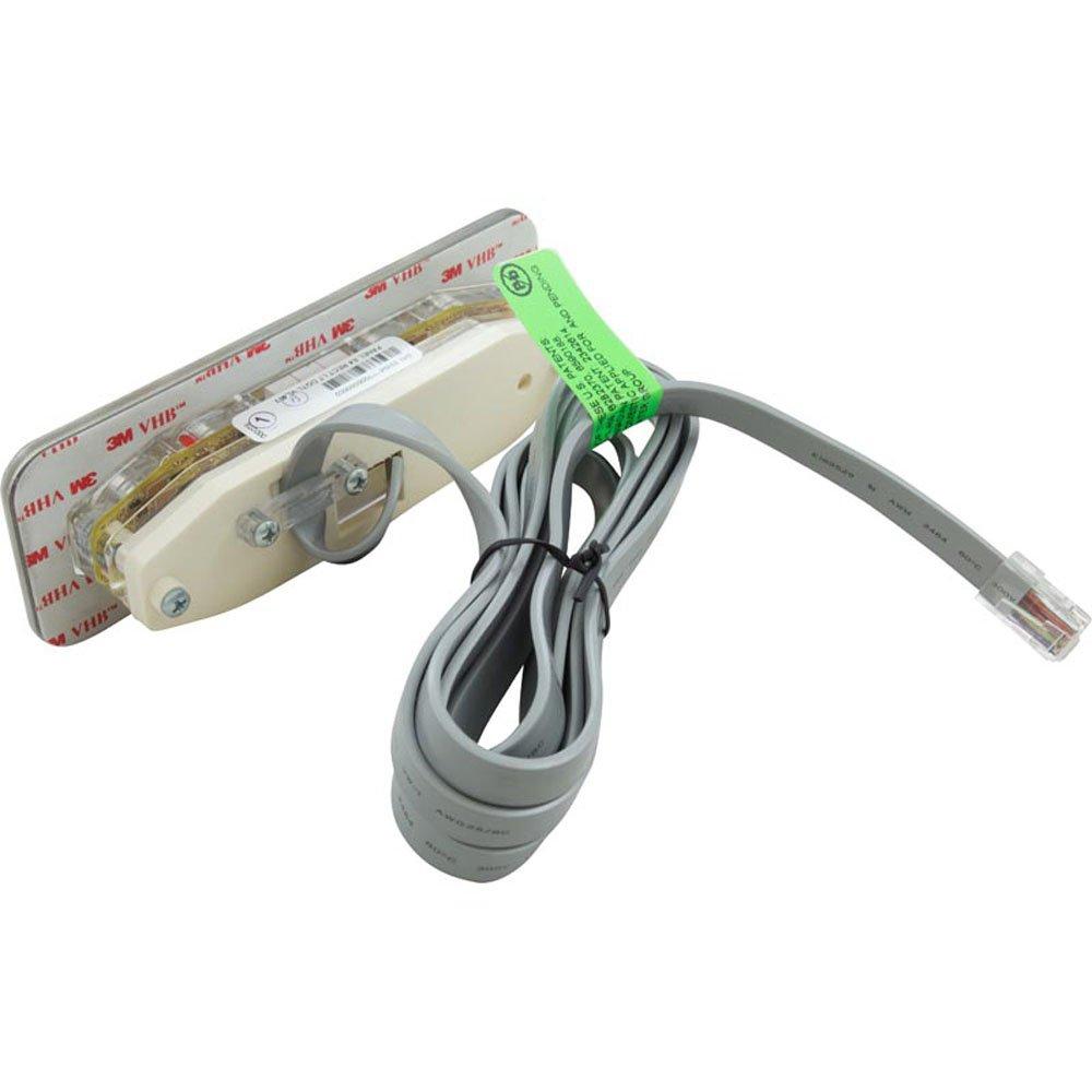 Balboa Topside, Balboa Water Group,VL403,LED, 4 Button, w/o Overlay