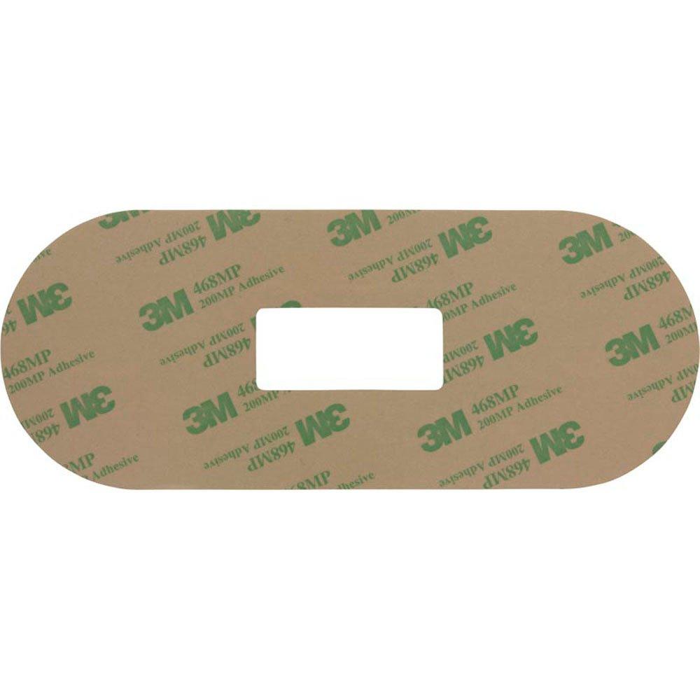 Balboa Overlay, Balboa BP Series,TP600,6 Button,P1,Aux,Flip,Temp,Lt