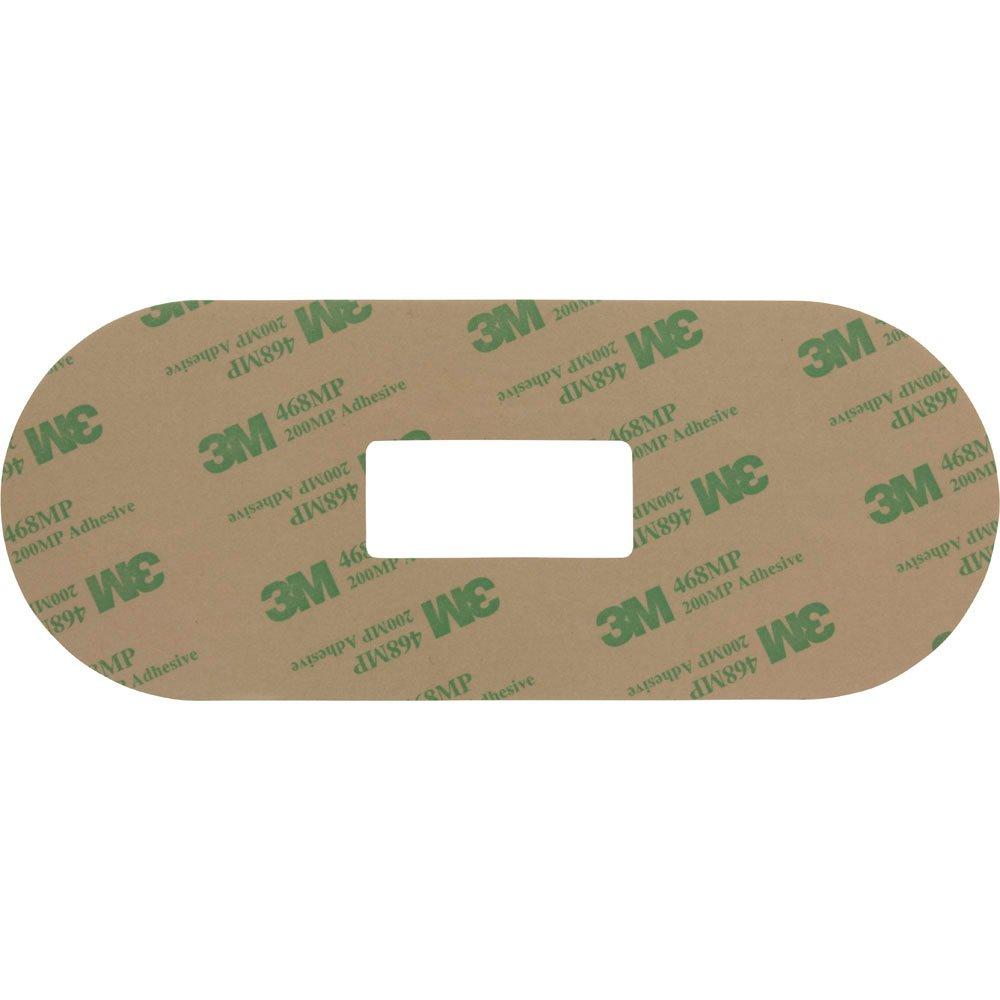 Balboa Overlay, Balboa BP Series,TP600,6 Button,P1,P2,Aux,Temp,Lt