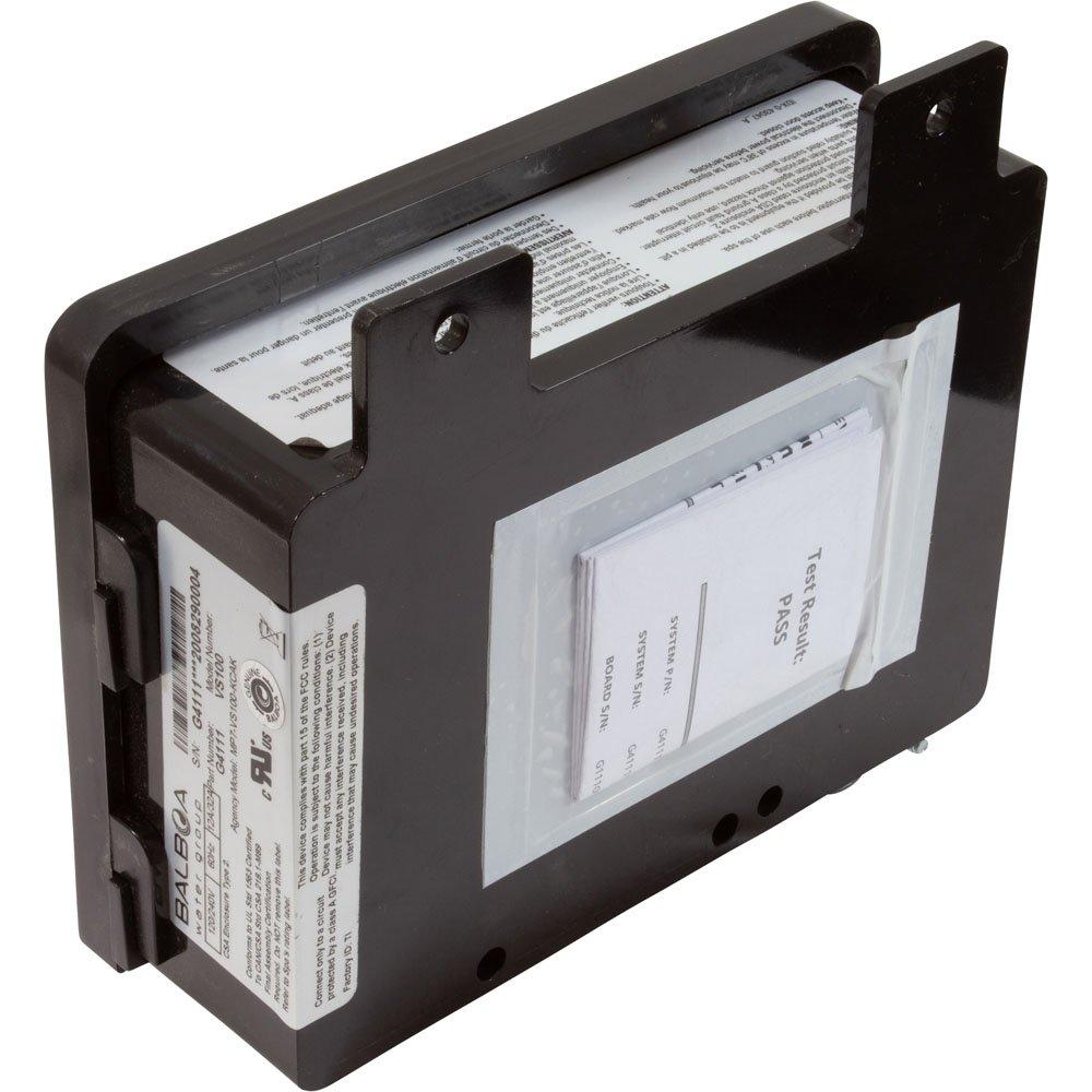 Balboa Control Only, Balboa Water Group VS100, P1, Oz, Lt, 115v