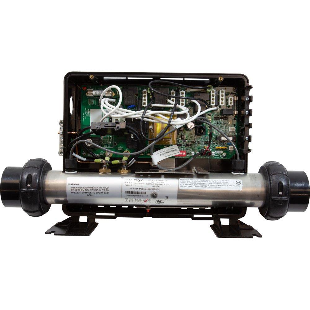 Balboa Control, BWG VS501Z,P1,P2 or Bl,Oz,Lt,4kW,115v/230v In The Swim