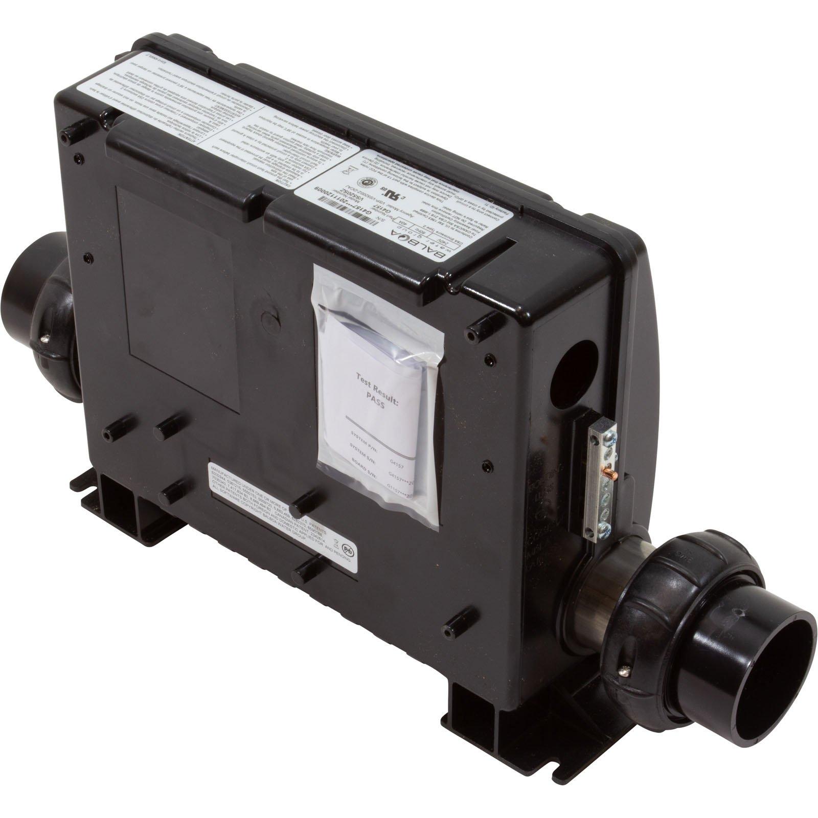 Balboa Control BWG VS520SZ P1(2) P2(2) Bl Oz Lt 4kW 230v