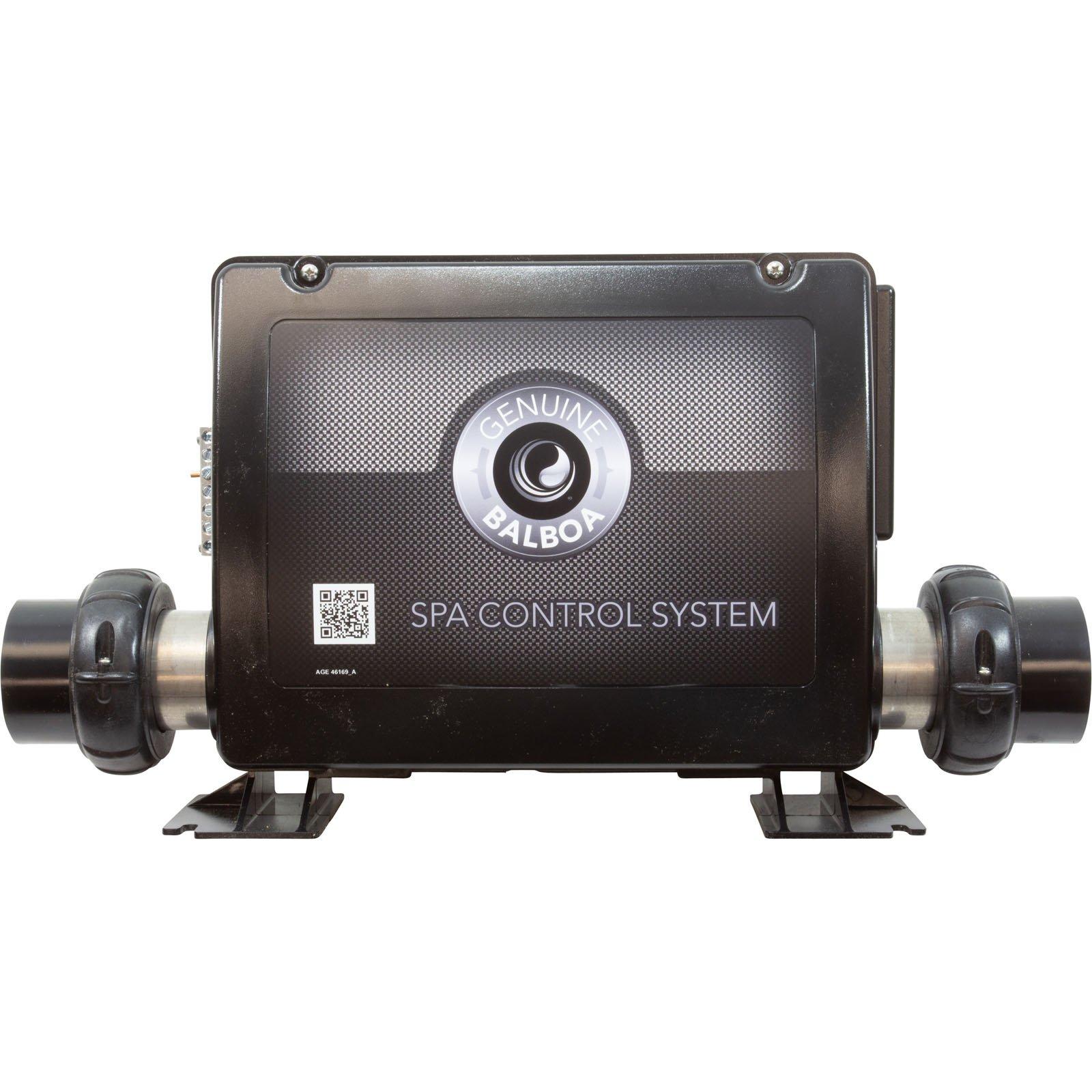 Balboa Control BWG VS520SZ P1(2) P2(2) Bl Oz Lt 4kW 230v