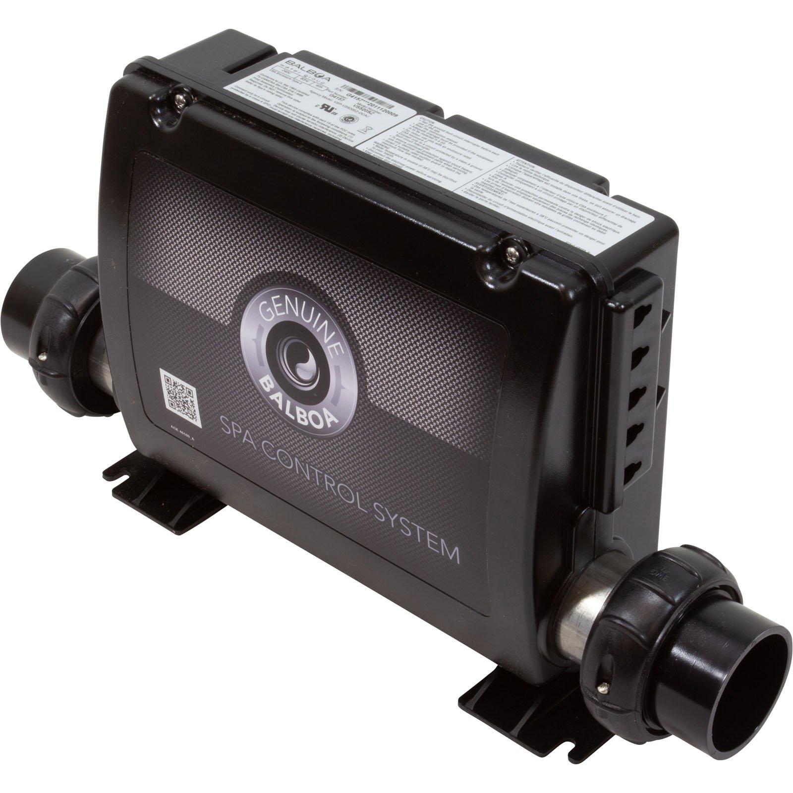 Balboa Control BWG VS520SZ P1(2) P2(2) Bl Oz Lt 4kW 230v