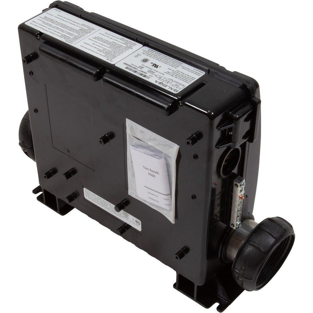 BP7 Retrofit Spa Control Kit with TP500 Topside Control Panel and 4kW Heater, 230V