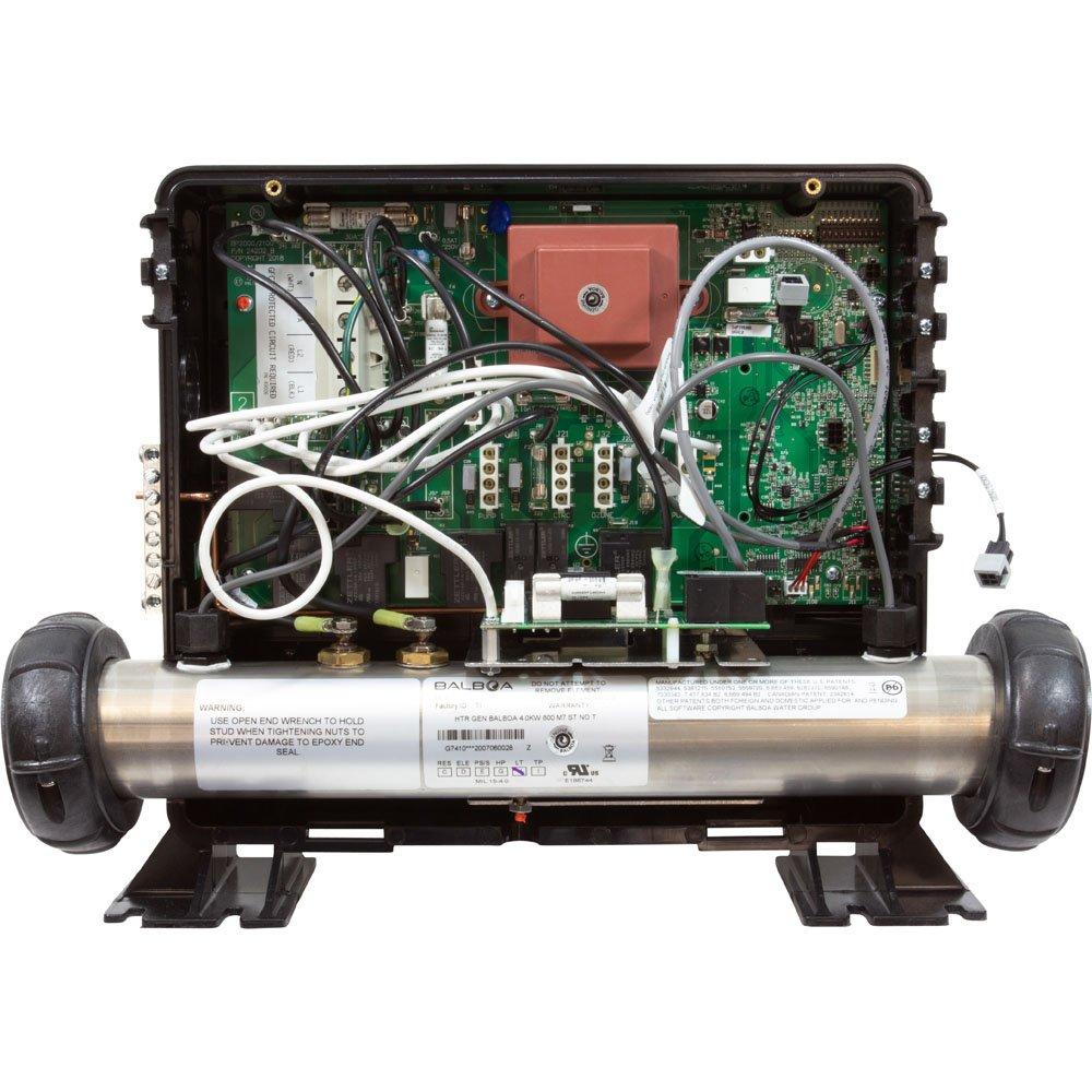 Balboa Control, Balboa Water Group Retrofit Kit, BP7, TP500 In The Swim