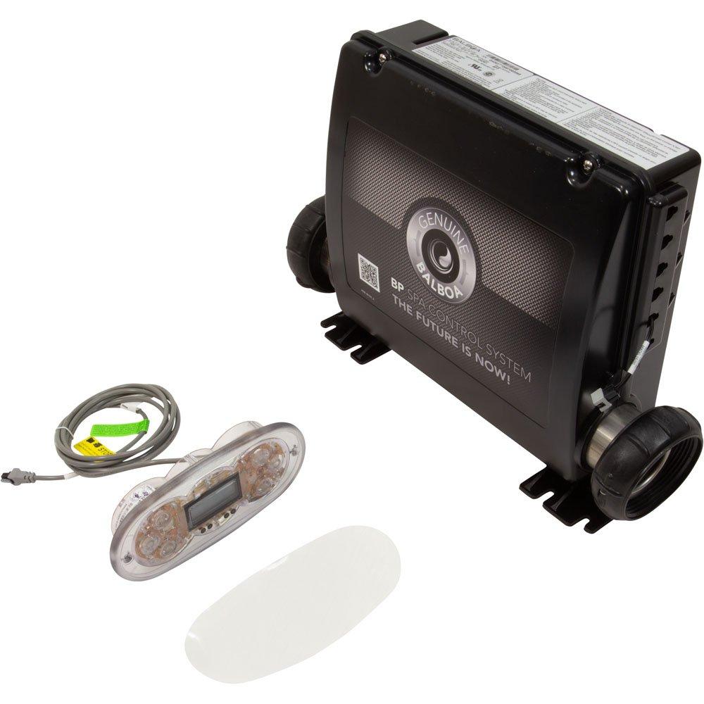 Balboa  BP7 Retrofit Spa Control Kit with TP500 Topside Control Panel and 4kW Heater 230V