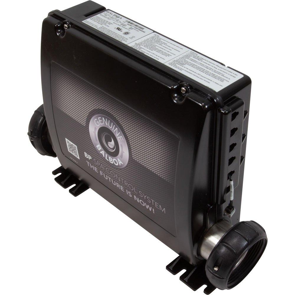 Balboa  BP7 Retrofit Spa Control Kit with TP600 Topside Control Panel and 4kW Heater 230V