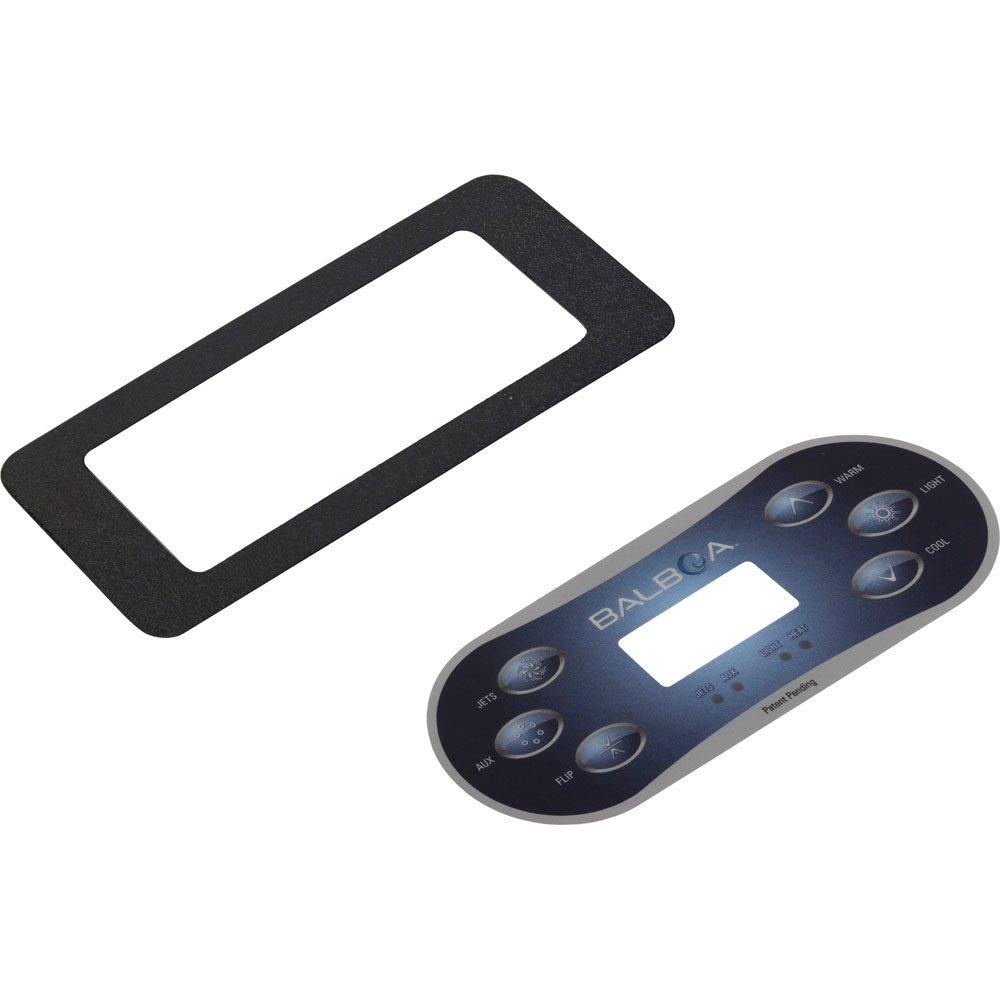 Balboa  BP7 Retrofit Spa Control Kit with TP600 Topside Control Panel and 4kW Heater 230V