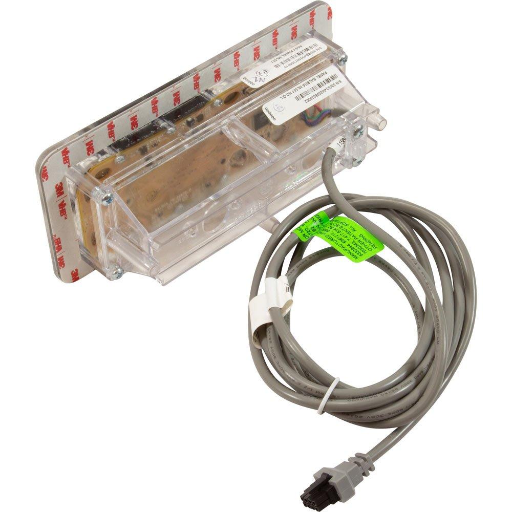 Balboa Topside, Balboa Water Group, ML551, 8 Button, w/o Overlay