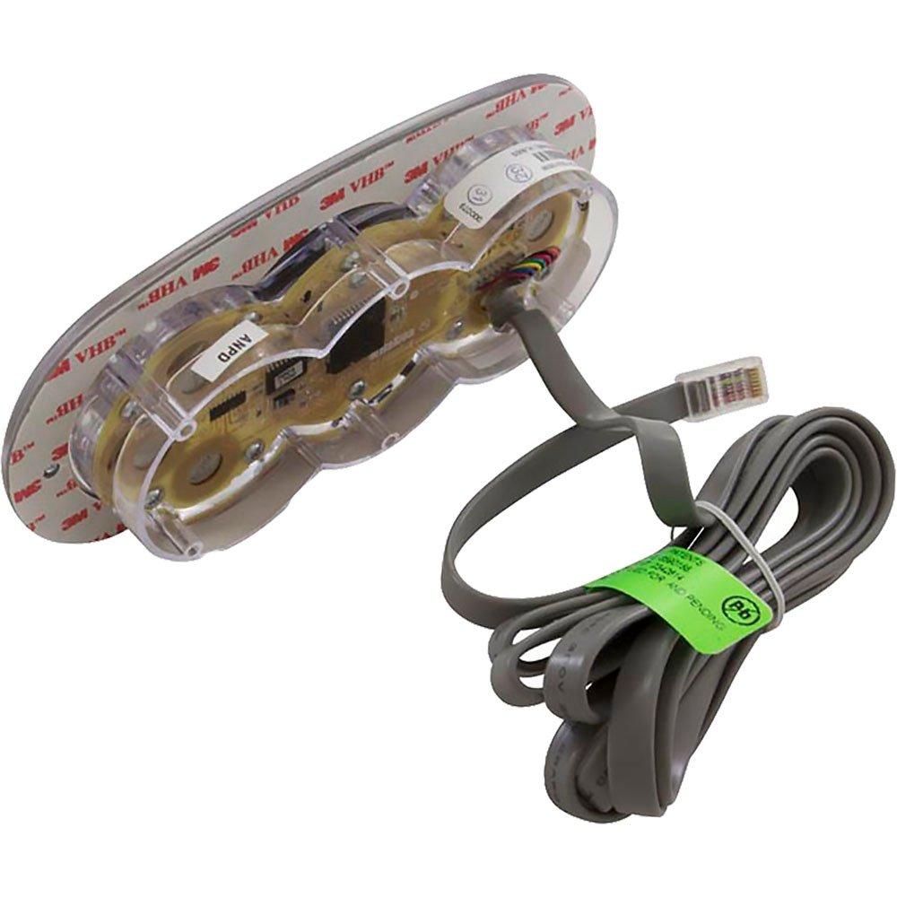 Balboa Topside Balboa Water Group VL600S 6 Button w/o Overlay