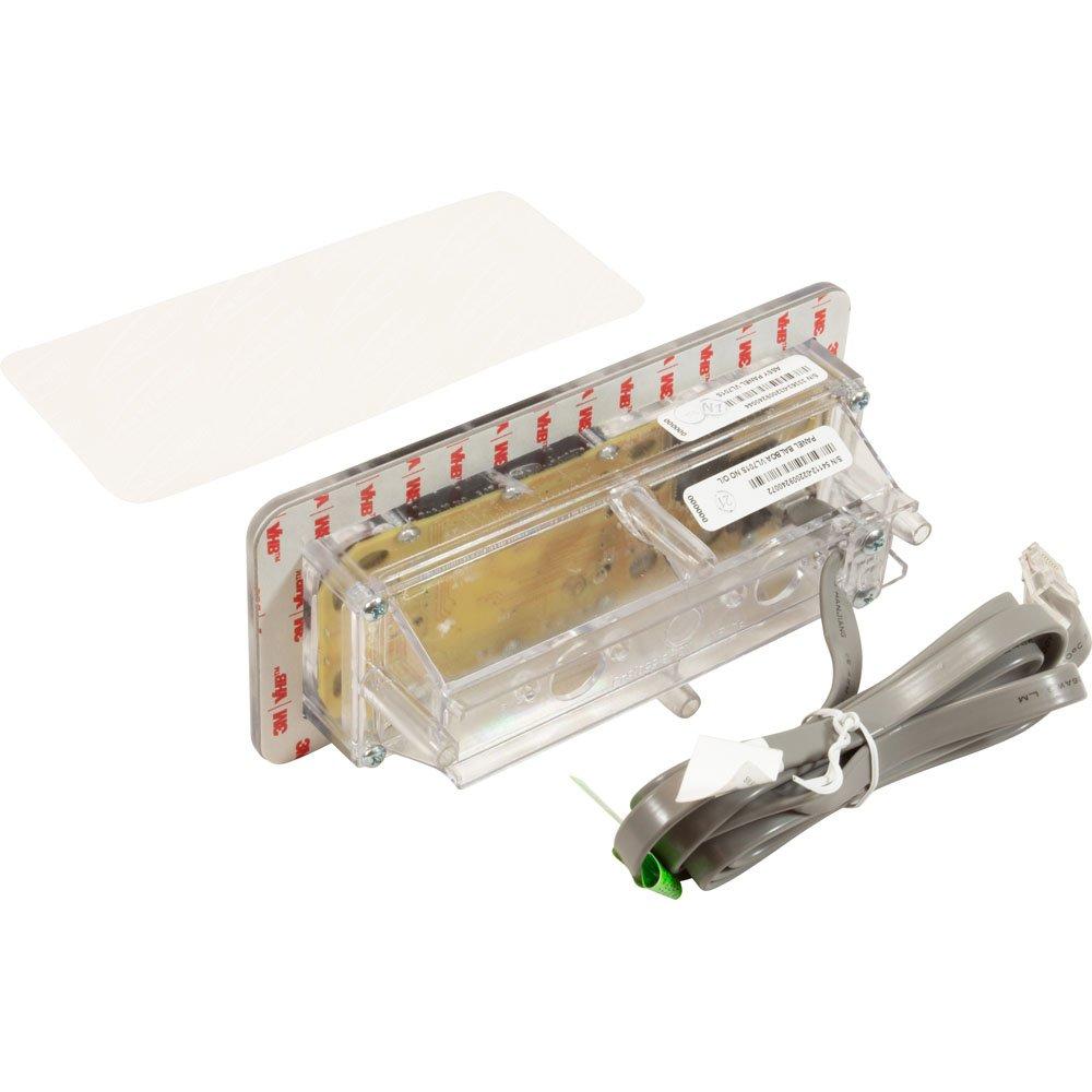 Balboa Topside, Balboa Water Group, VL701S, 7 Button, w/o Overlay