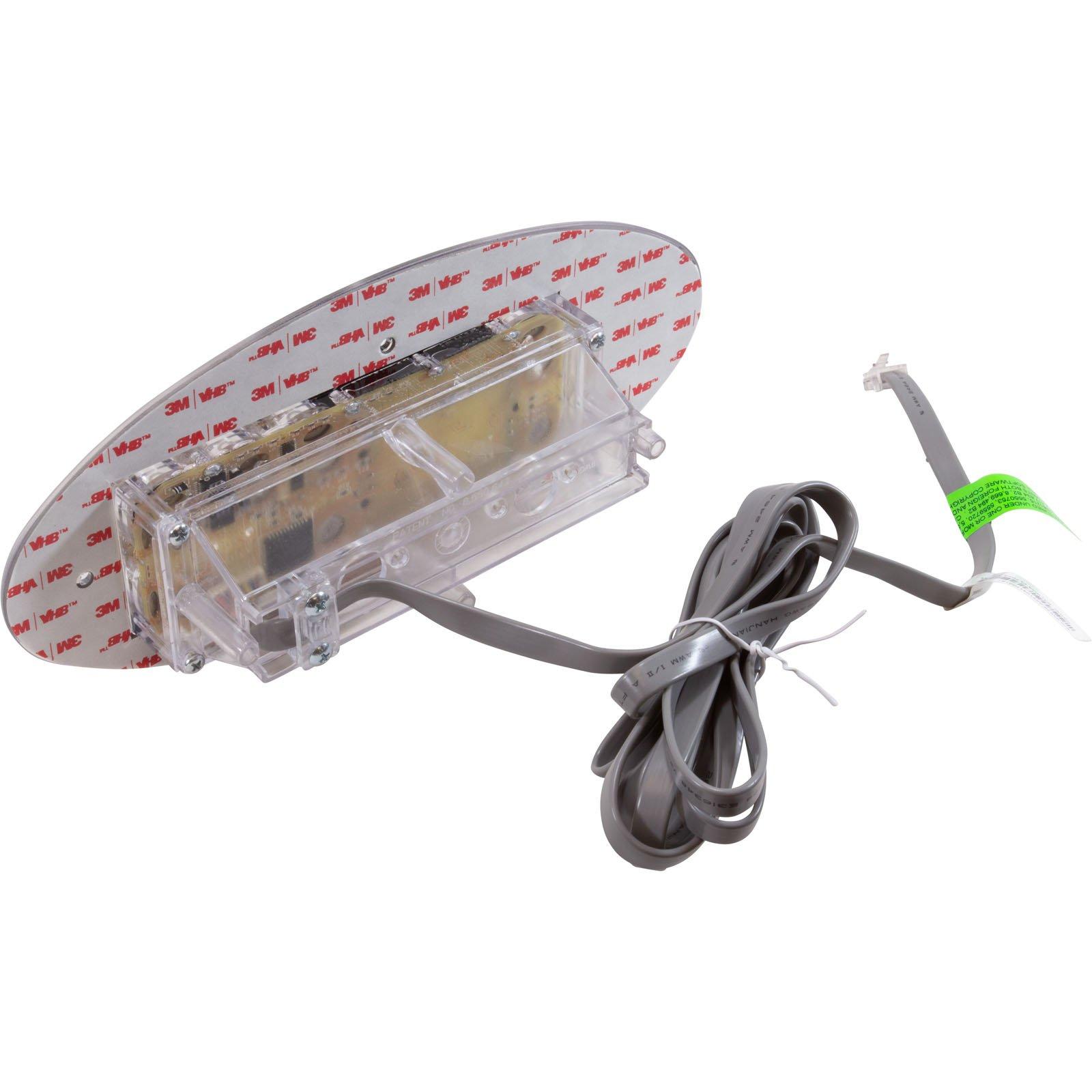 Balboa Topside, Balboa Water Group VL702S, 7 Button, w/o Overlay