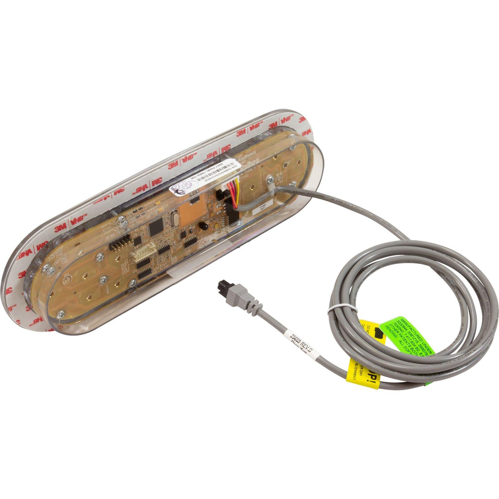 Balboa Topside Balboa Water Group TP800 Jet 1 Jet 2 Light Aux