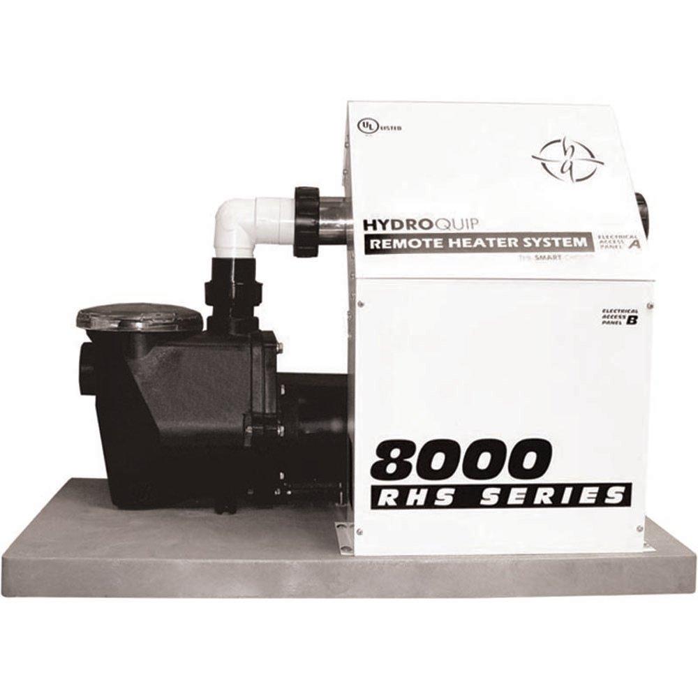 HYDRO-QUIP Equip System Hydro-Quip ES8850-E 5.5kW 2.0hp WW Champion