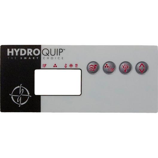 HYDRO-QUIP Overlay Hydro-Quip Eco 8 Pump 1 Light Aux Large Rec