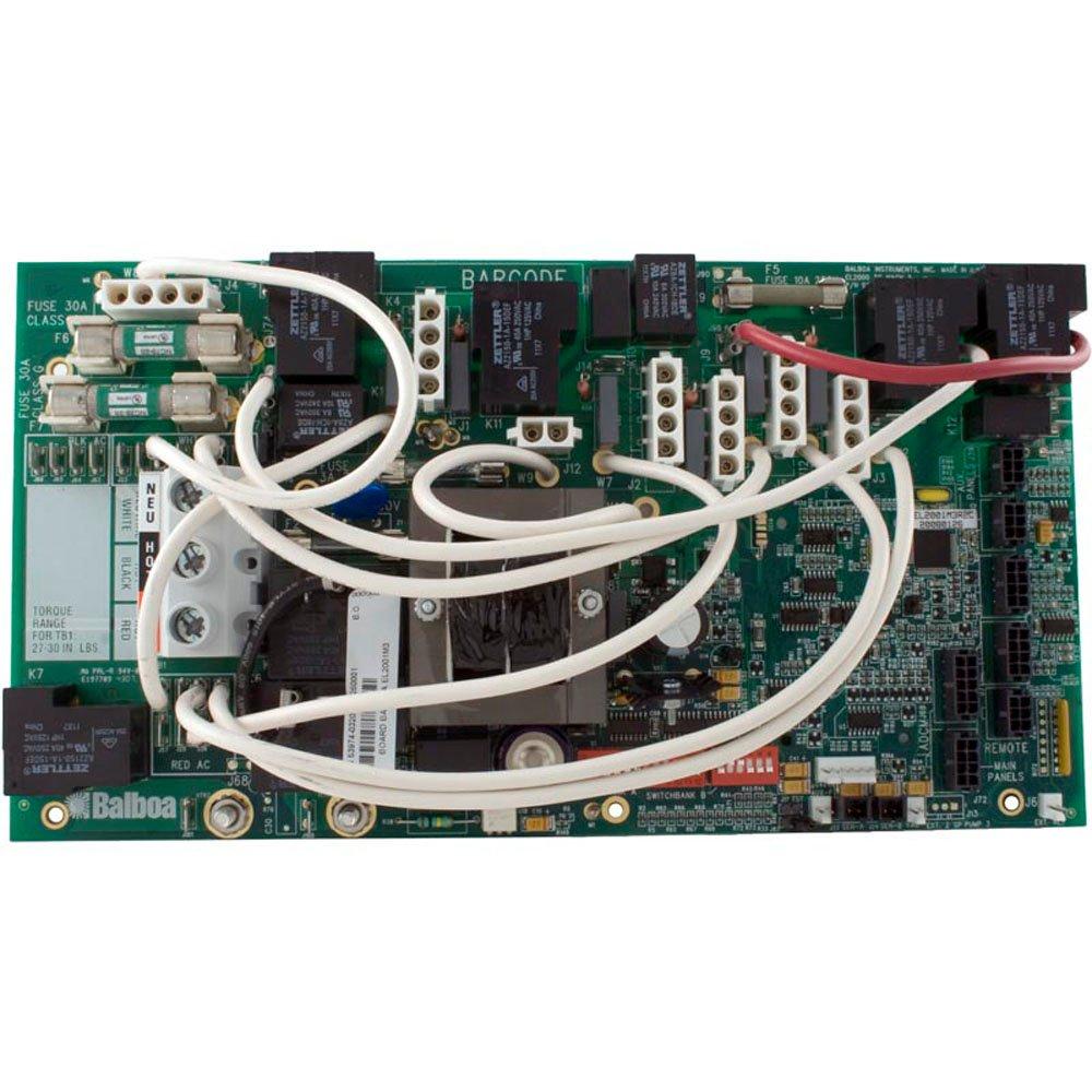 Balboa PCB Balboa EL2001 M3 53974-03