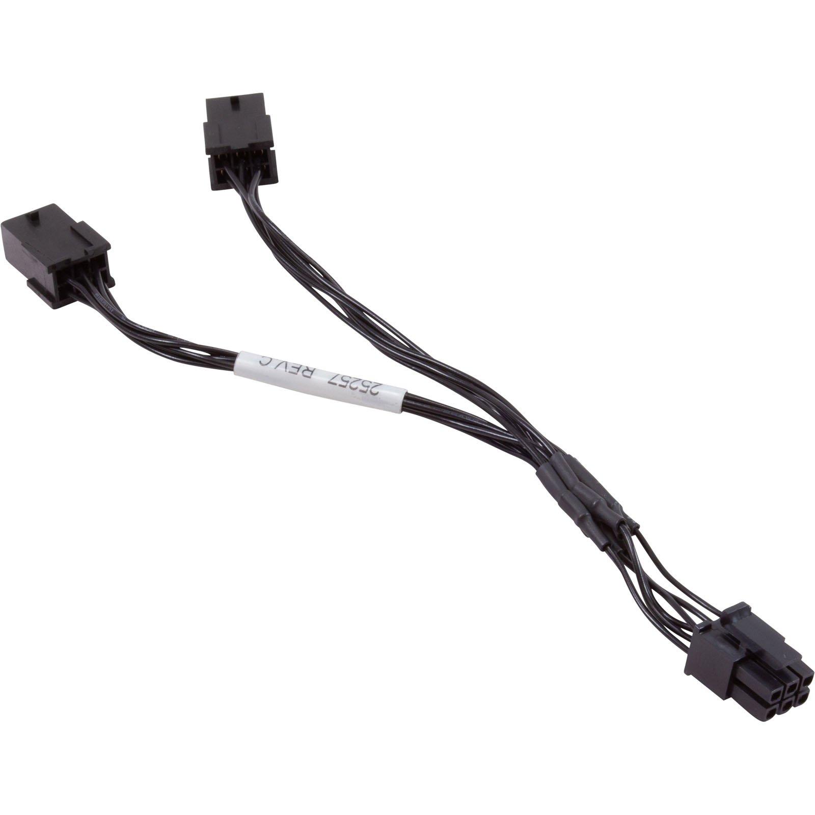 Balboa Y Splitter Balboa Water Group Aux Panel 6-Pin Molex