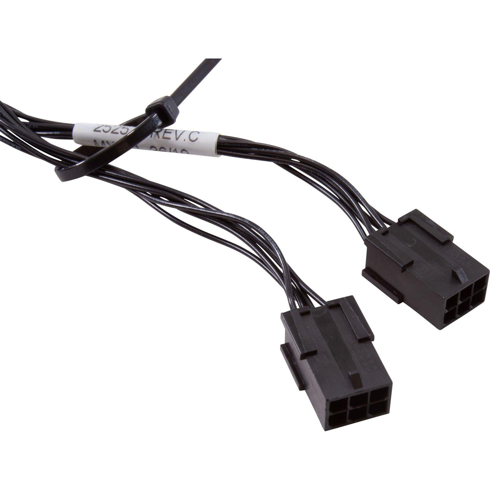 Balboa Y Splitter Balboa Water Group Aux Panel 6-Pin Molex