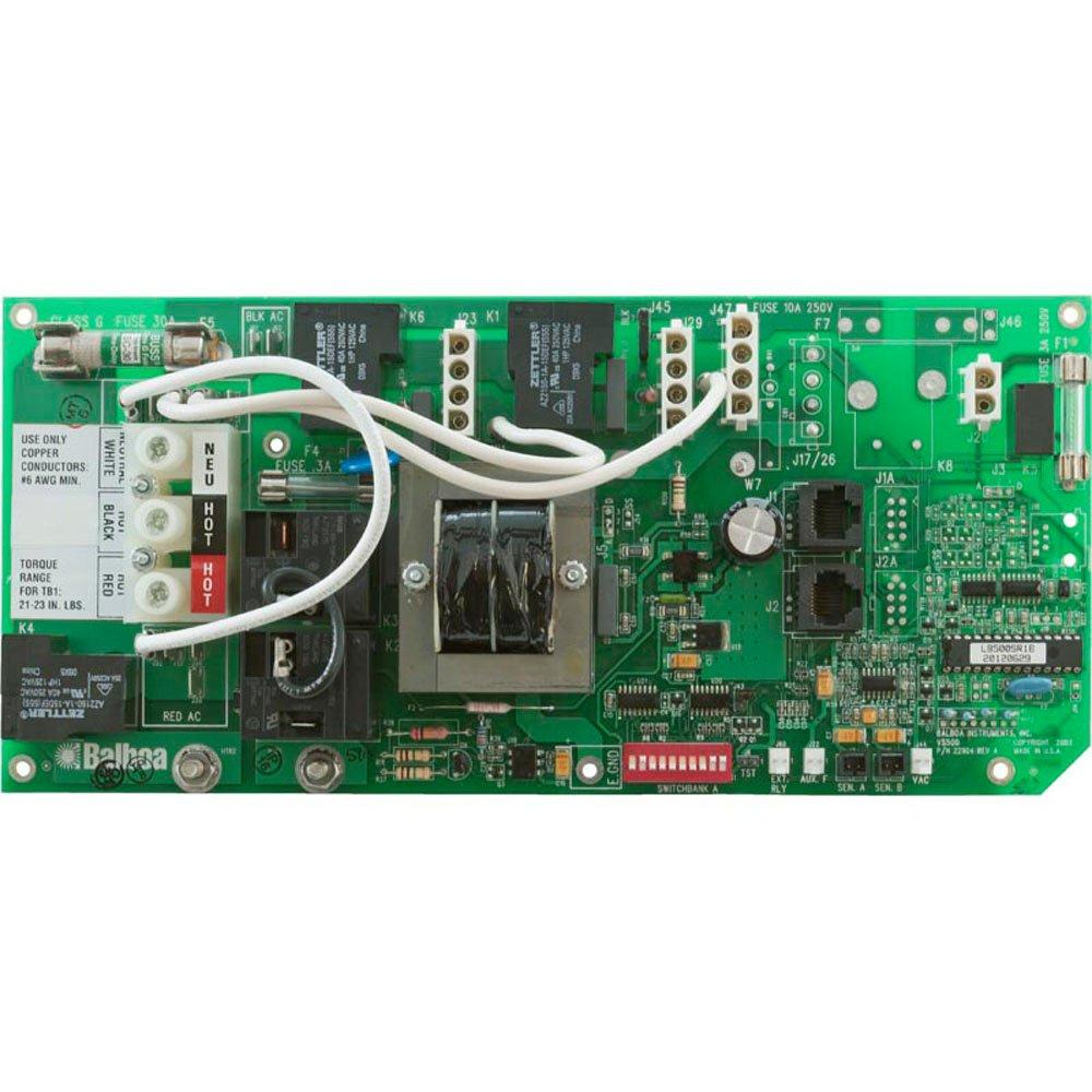 Balboa PCB Leisure Bay 500S S3