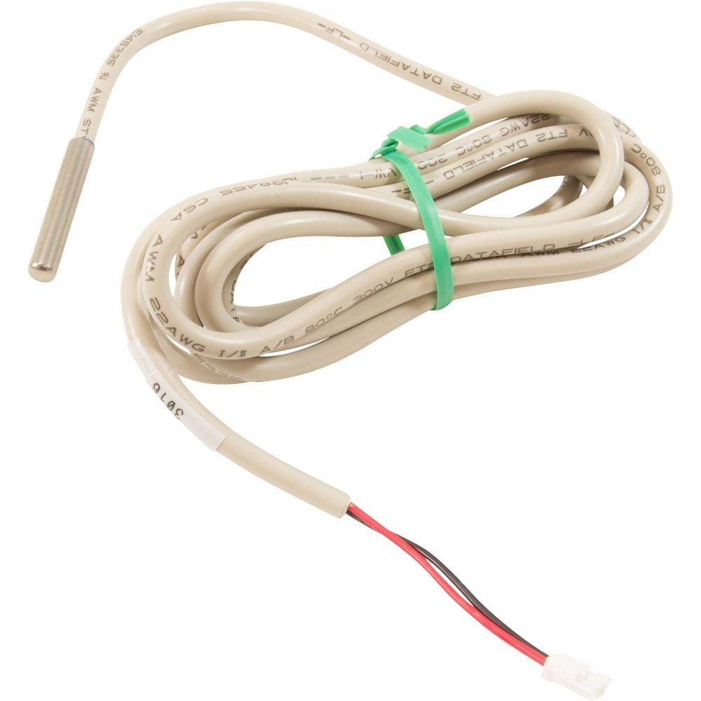 HYDRO-QUIP Sensor, Hi-Limi, Hydro-Quip, 72", 1/4"dia,2-Pin,After 5/03