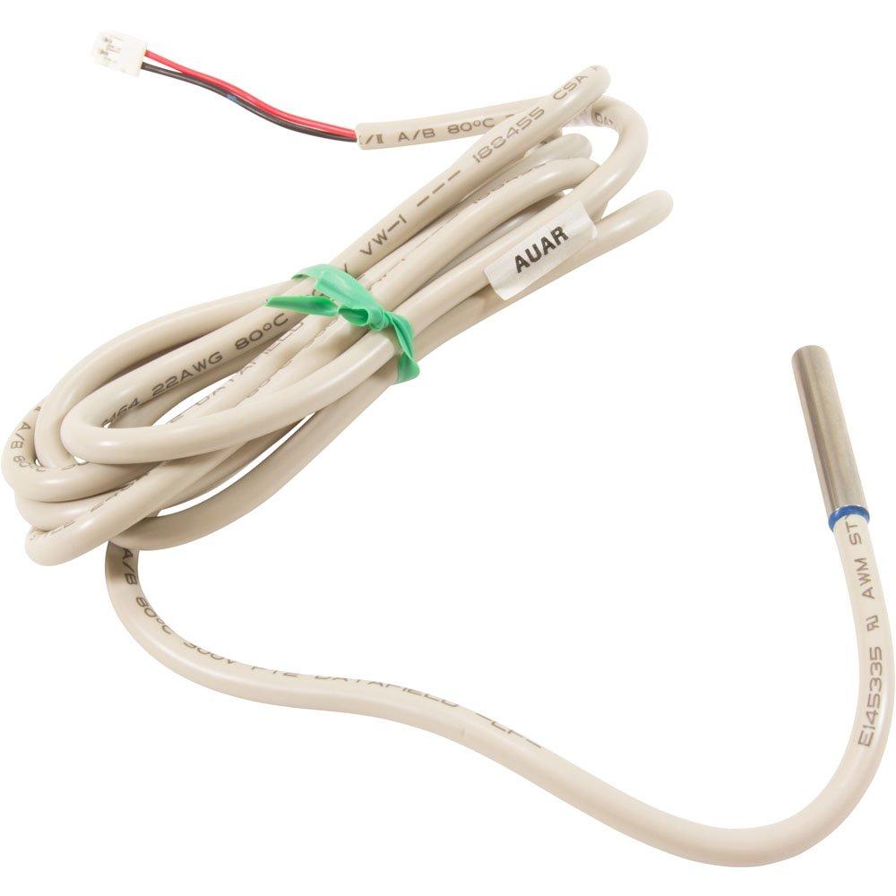 HYDRO-QUIP Sensor, Hi-Limi, Hydro-Quip, 72", 1/4"dia,2-Pin,After 5/03