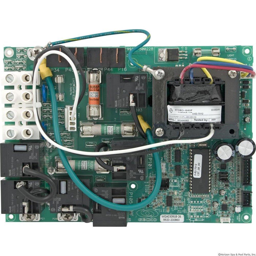 HYDRO-QUIP PCB Hydro-Quip Eco-2 115v