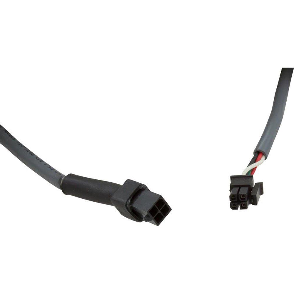 HYDRO-QUIP Topside Extension Cable HQ-BWG BP Series 4 Pin 100',Molex