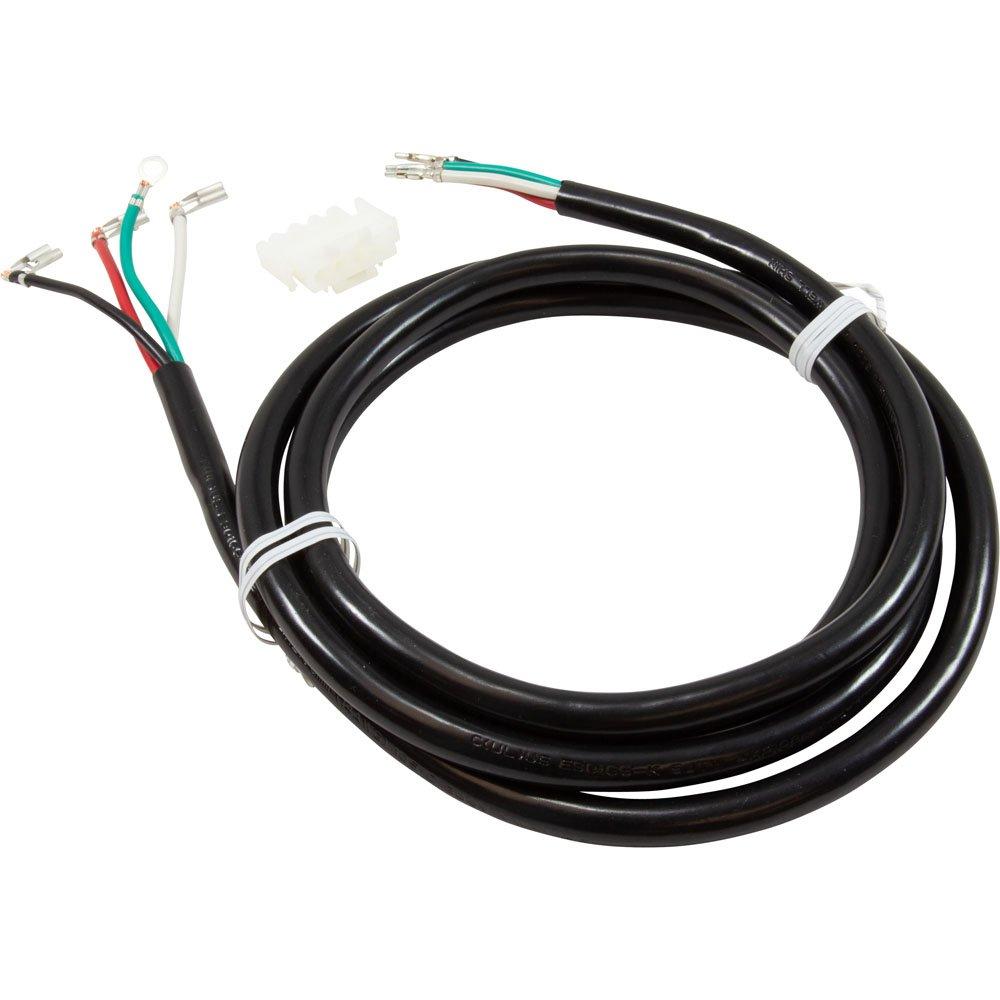 HYDRO-QUIP Cord Hydro-Quip Amp 72" 14/4 4 Wire