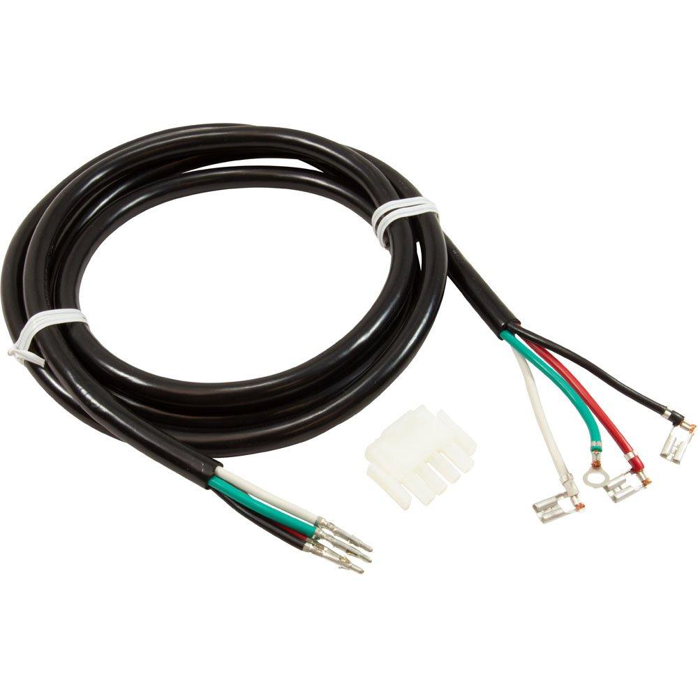 HYDRO-QUIP Cord Hydro-Quip Amp 72" 14/4 4 Wire