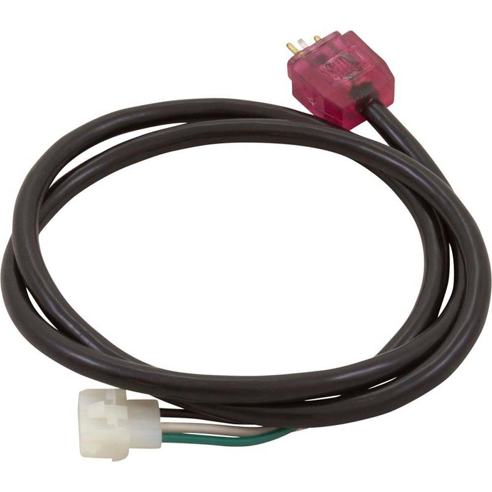 HYDRO-QUIP Adpt Cord,H-Q,P2/1spd,Molded/AMP,Univ,48",115v/230v LightedHYDRO-QUIP Adpt Cord,H-Q,P2/1spd,Molded/AMP,Univ,48",115v/230v Lighted
