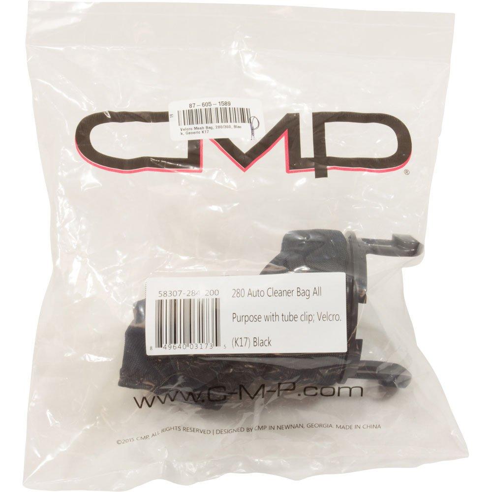 CMP Mesh Bag, 280/360, Black, Generic K17