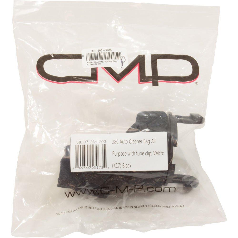 CMP Mesh Bag 280/360 Black Generic K17