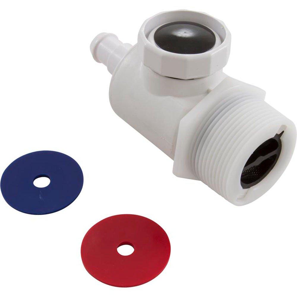 CMP Connecter Assy Cmplt UWF,360,Wht,Gen