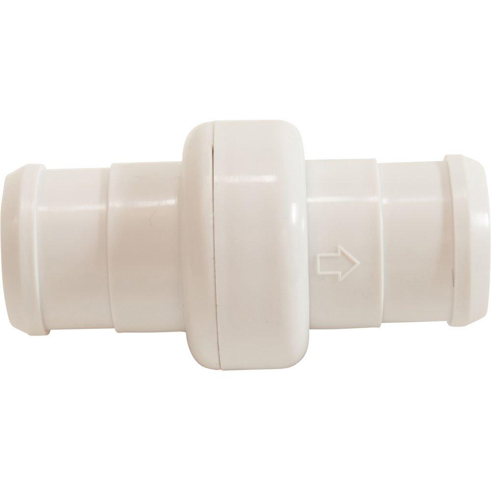 CMP Hose Swivel, 360 Style, Wht, Generic