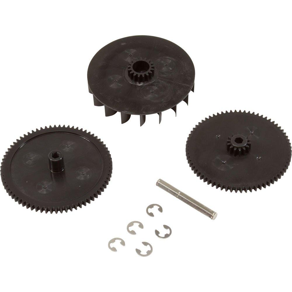 CMP  Drive Train Gear Kit Black