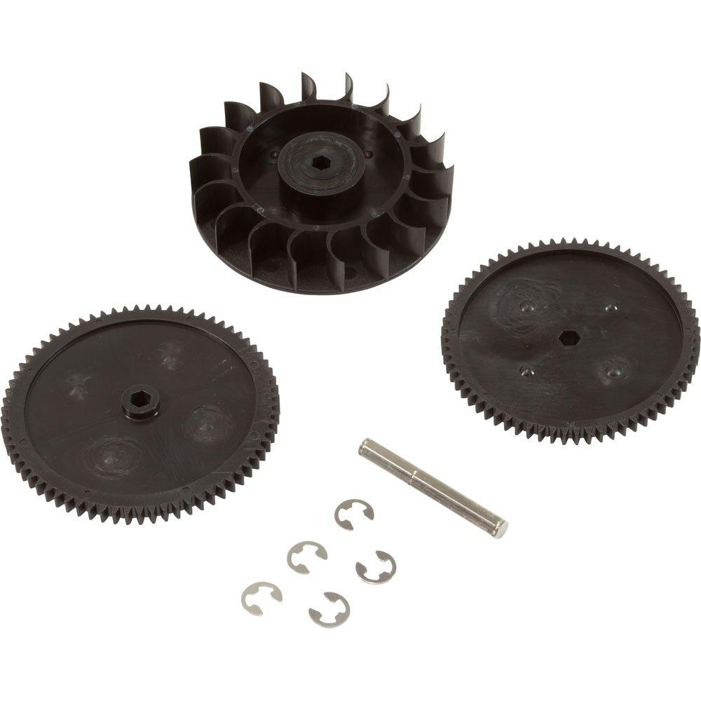 CMP  Drive Train Gear Kit Black