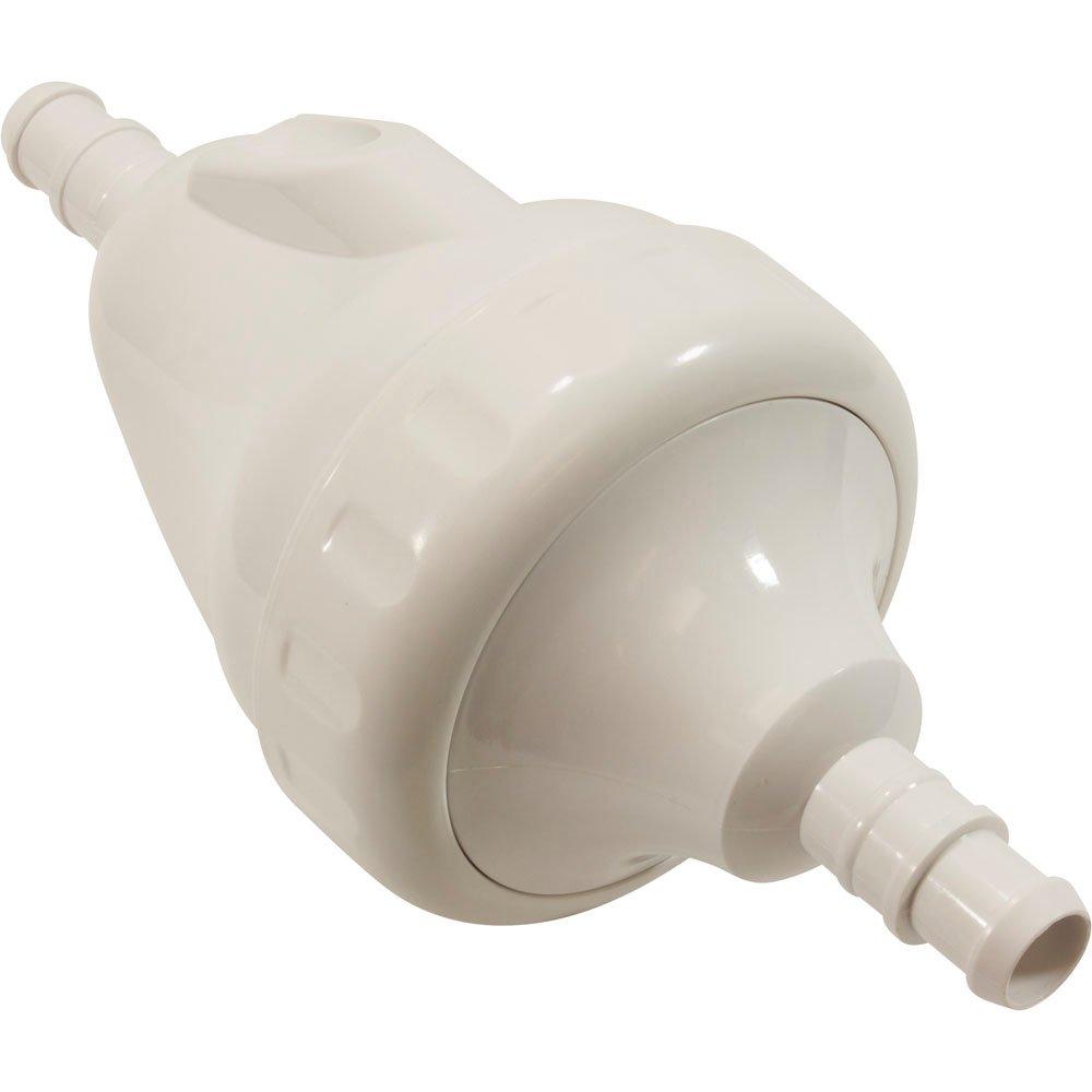 CMP  Backup Valve Generic G52 White