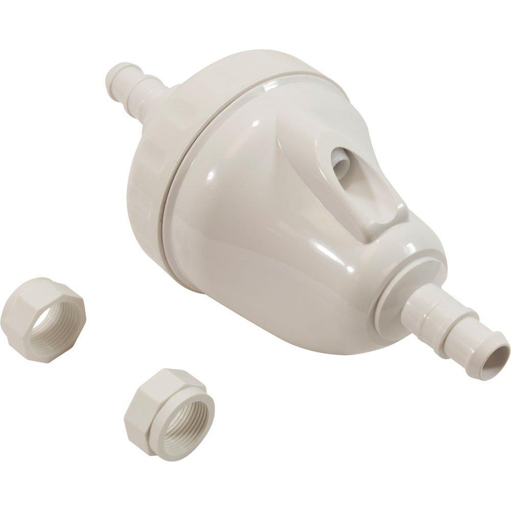 CMP  Backup Valve Generic G52 White