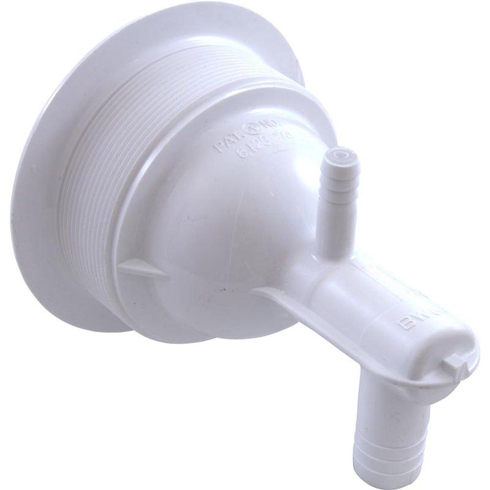 Balboa Direct Jet Body,BWG Cyclone,a3/8"b w3/4"b,w/Check Valve