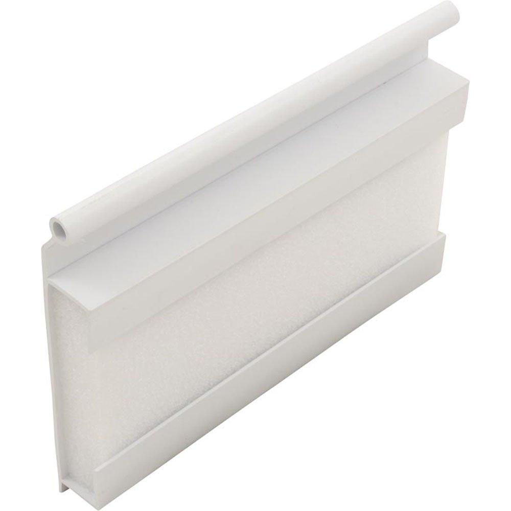 Latham/Kafko MFG Weir, Kafko, Conv. Kit 8-1/4" Width x 5-15/16" Height, White