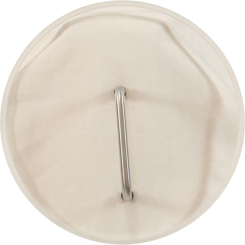 Zodiac 4-1-116 Inner Lid, Caretaker,Leaf Trapper,Acrylic, w/handle & O-ring