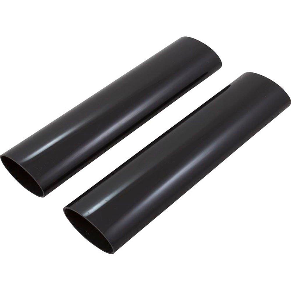 Aqua Products Tube Aqua Products Oval 12" Black Jets Package of 2