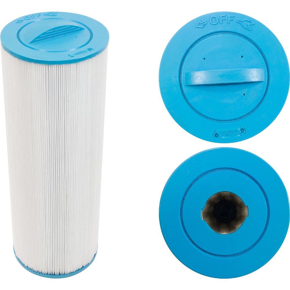 Filbur Cartridge 60sqft ht 1-7/8"ob 6" 16-1/8"