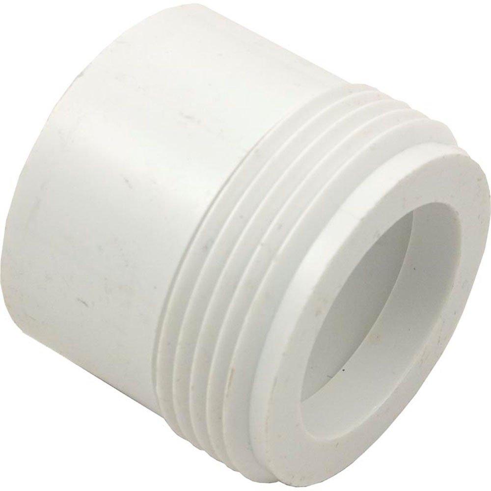 Aquaflo/Gecko Pump Union, 1-1/2"mbt x 1-1/2"s / 2"spg