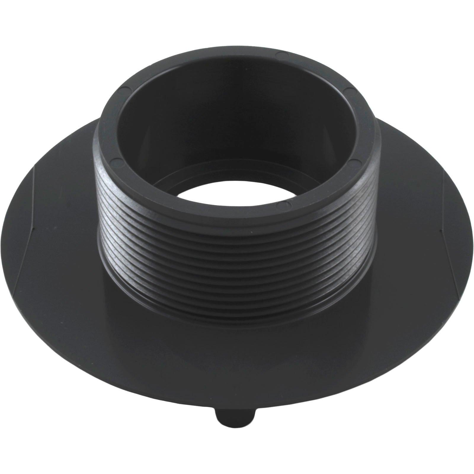 Aquastar Wall Fitting 4 dia 2-3/8"hs 2"mpt-1-1/2"s Dk Gray